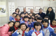 韶山：少年宮建設出成果，書畫社作品得展覽